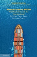 Cover: Services Trade in ASEAN - Cambridge University Press