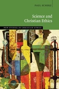 Cover: Science and Christian Ethics - Cambridge University Press