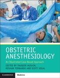 Cover: Obstetric Anesthesiology - Cambridge University Press