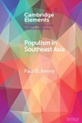 Cover: Populism in Southeast Asia - Cambridge University Press