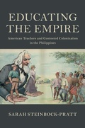 Cover: Educating the Empire - Cambridge University Press