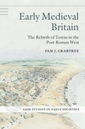 Cover: Early Medieval Britain - Cambridge University Press