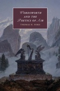Cover: Wordsworth and the Poetics of Air - Cambridge University Press