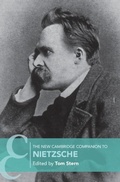 Cover: New Cambridge Companion to Nietzsche - Cambridge University Press