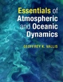 Cover: Essentials of Atmospheric and Oceanic Dynamics - Cambridge University Press