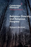 Cover: Religious Diversity and Religious Progress - Cambridge University Press