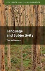Cover: Language and Subjectivity - Cambridge University Press