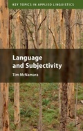 Cover: Language and Subjectivity - Cambridge University Press