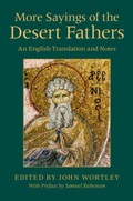 Cover: More Sayings of the Desert Fathers - Cambridge University Press