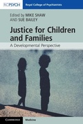 Cover: Justice for Children and Families - Cambridge University Press