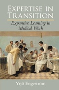 Cover: Expertise in Transition - Cambridge University Press