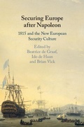 Cover: Securing Europe after Napoleon - Cambridge University Press