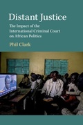 Cover: Distant Justice - Cambridge University Press