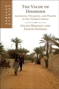 Cover: Value of Disorder - Cambridge University Press
