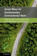 Cover: Smart Mixes for Transboundary Environmental Harm - Cambridge University Press