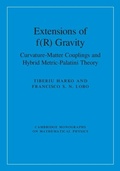 Bild: Extensions of f(R) Gravity - Cambridge University Press