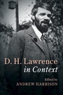 Cover: D. H. Lawrence In Context - Cambridge University Press