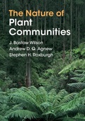 Bild: Nature of Plant Communities - Cambridge University Press