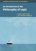 Cover: Introduction to the Philosophy of Logic - Cambridge University Press