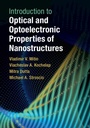 Cover: Introduction to Optical and Optoelectronic Properties of Nanostructures - Cambridge University Press