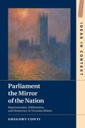 Cover: Parliament the Mirror of the Nation - Cambridge University Press
