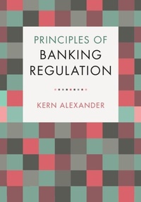 Enlarge image Cover: Principles of Banking Regulation - Cambridge University Press