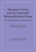 Cover: Quantum Gravity and the Functional Renormalization Group - Cambridge University Press