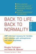 Cover: Back to Life, Back to Normality: Volume 2 - Cambridge University Press