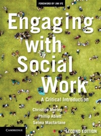 Enlarge image Cover: Engaging with Social Work - Cambridge University Press