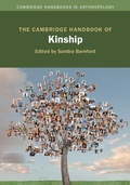 Cover: Cambridge Handbook of Kinship - Cambridge University Press