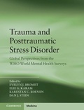 Cover: Trauma and Posttraumatic Stress Disorder - Cambridge University Press