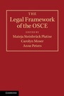 Cover: Legal Framework of the OSCE - Cambridge University Press