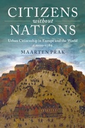 Cover: Citizens without Nations - Cambridge University Press