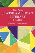 Cover: New Jewish American Literary Studies - Cambridge University Press