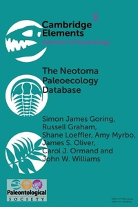 Enlarge image Cover: Neotoma Paleoecology Database - Cambridge University Press