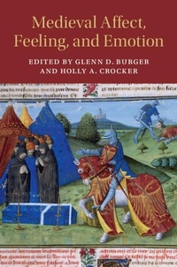 Enlarge image Cover: Medieval Affect, Feeling, and Emotion - Cambridge University Press