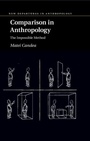 Cover: Comparison in Anthropology - Cambridge University Press