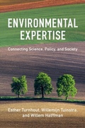 Cover: Environmental Expertise - Cambridge University Press