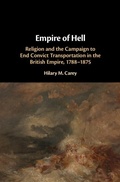 Cover: Empire of Hell - Cambridge University Press