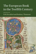 Cover: European Book in the Twelfth Century - Cambridge University Press