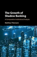 Cover: Growth of Shadow Banking - Cambridge University Press