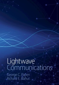 Abbildung von: Lightwave Communications - Cambridge University Press