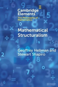 Enlarge image Cover: Mathematical Structuralism - Cambridge University Press