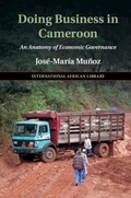 Cover: Doing Business in Cameroon - Cambridge University Press