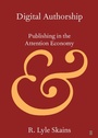Cover: Digital Authorship - Cambridge University Press