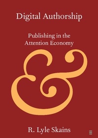 Enlarge image Cover: Digital Authorship - Cambridge University Press