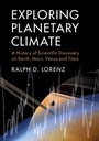 Cover: Exploring Planetary Climate - Cambridge University Press