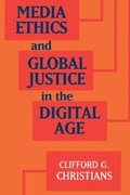 Cover: Media Ethics and Global Justice in the Digital Age - Cambridge University Press