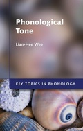 Cover: Phonological Tone - Cambridge University Press