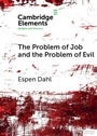 Cover: Problem of Job and the Problem of Evil - Cambridge University Press